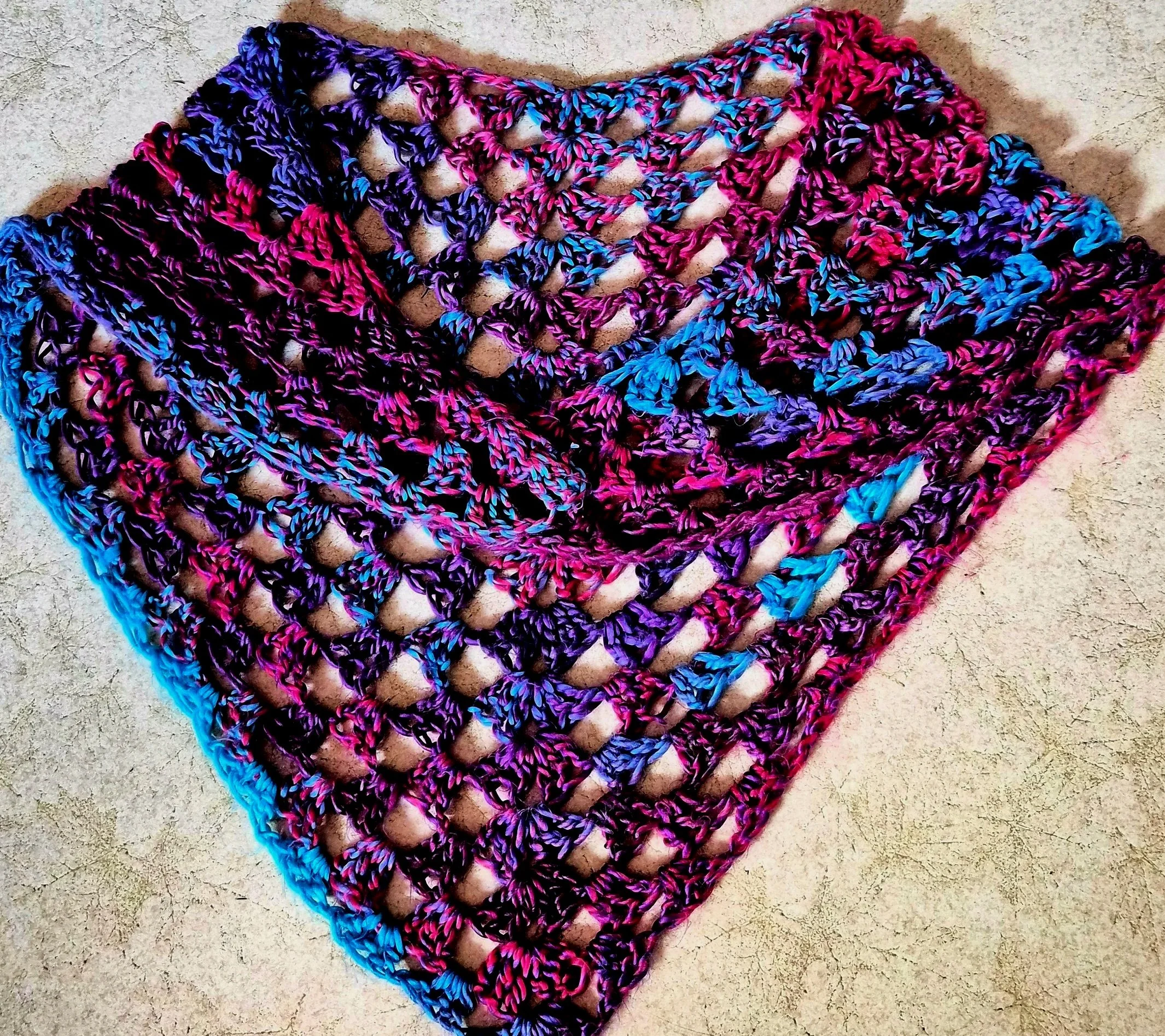 Granny Shawl