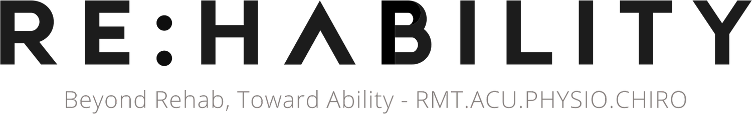Rehability Health Clinic - RMT, physio, Chiro