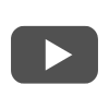 Play button icon with a black triangle on a gray background