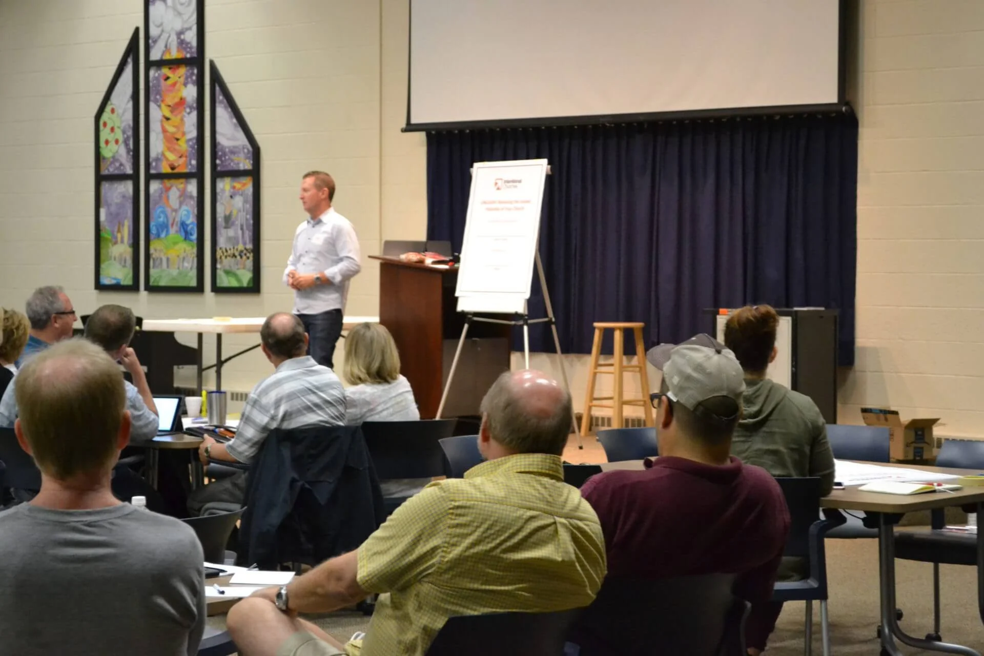 12 Bedrock Beliefs of IC & Intentional GrowthPlanning