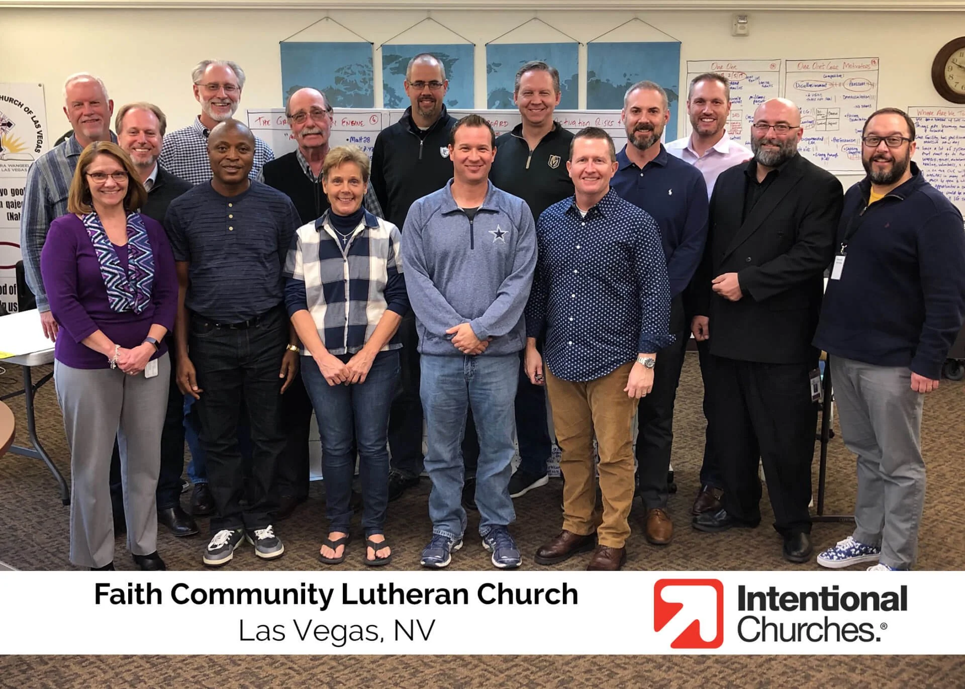 3 Insights & 10 Words from Faith Community Lutheran - Las Vegas, NV