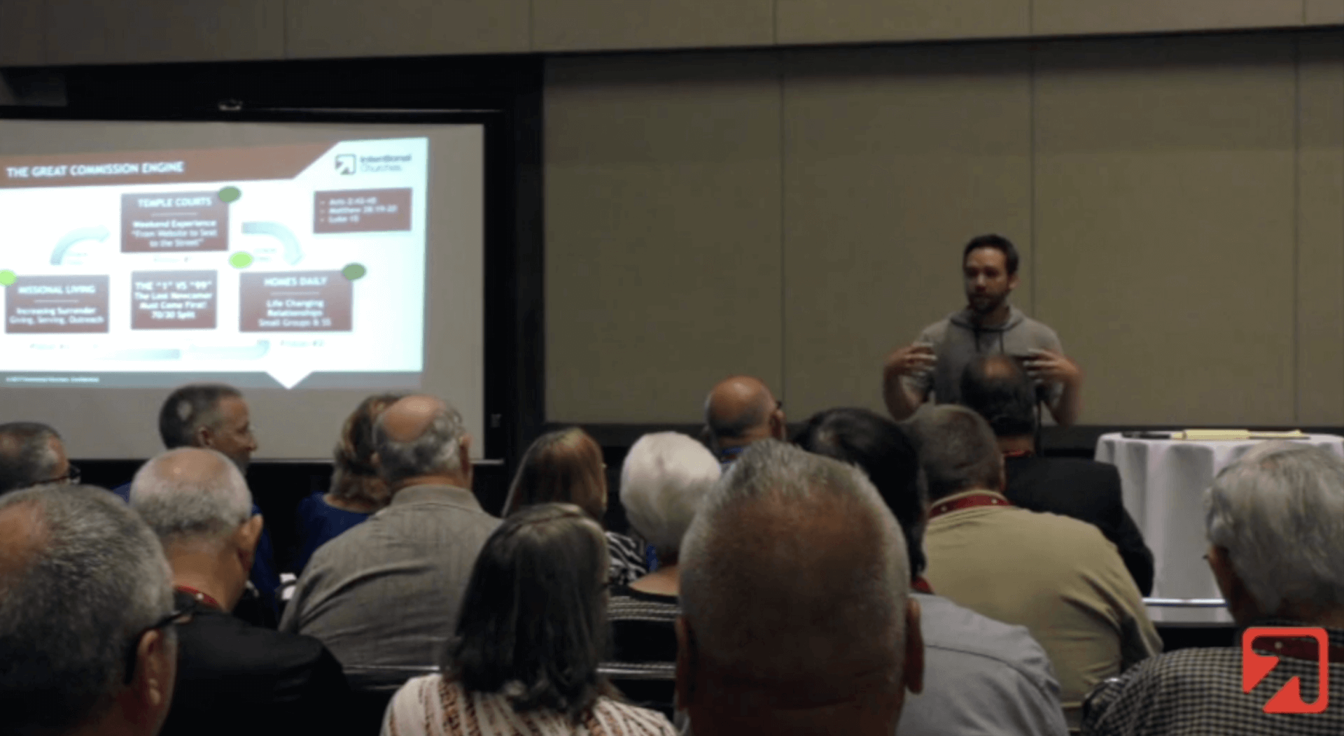 4 Small Changes to Engage the Lost