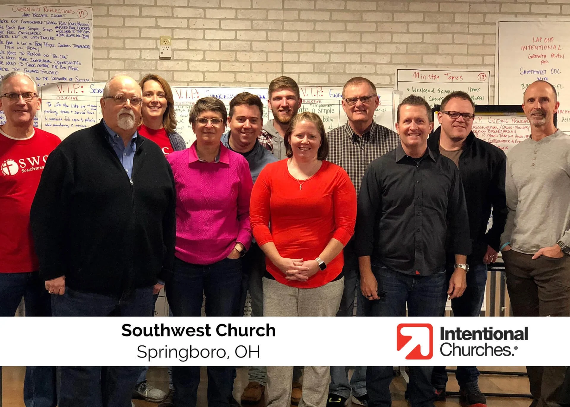 5 Things I Learned from Southwest Church - Springboro, OH