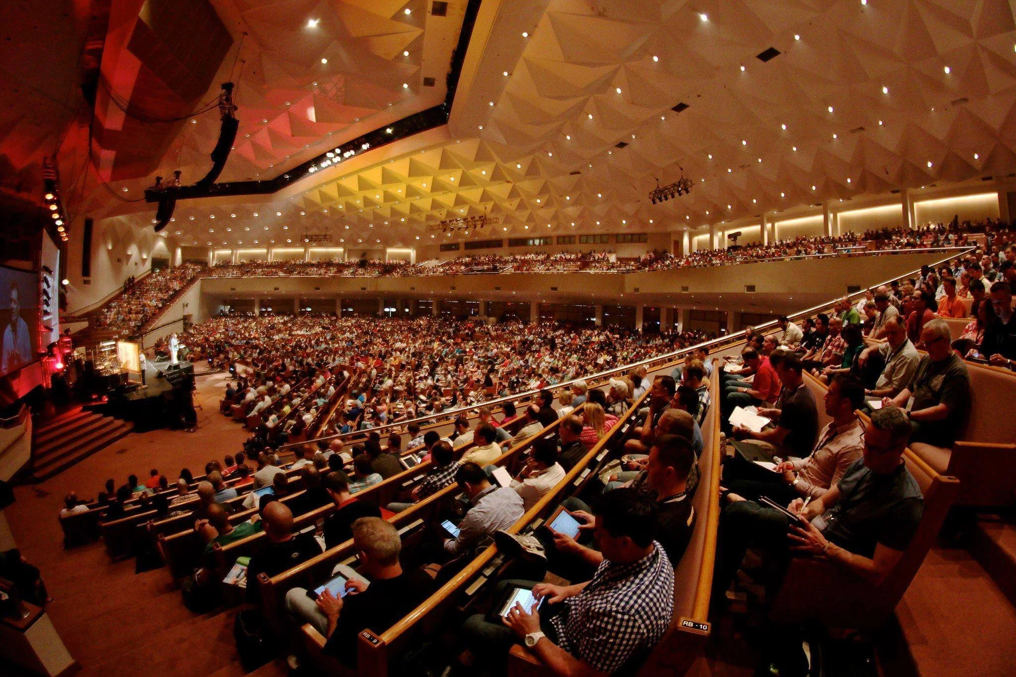 7 Reasons the Exponential Conference Stirs Me Up