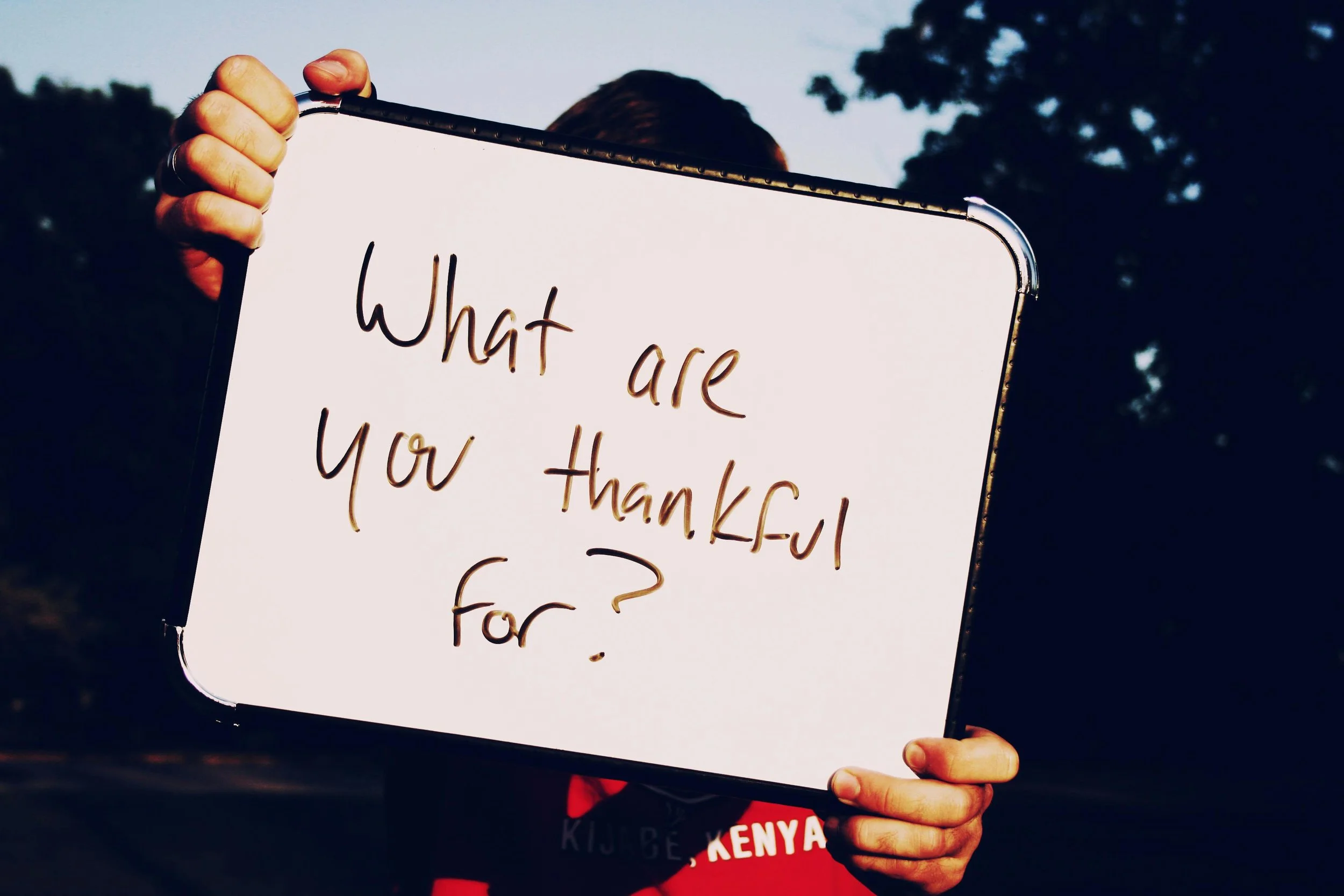 A Gratitude Practice That Changes How You Lead