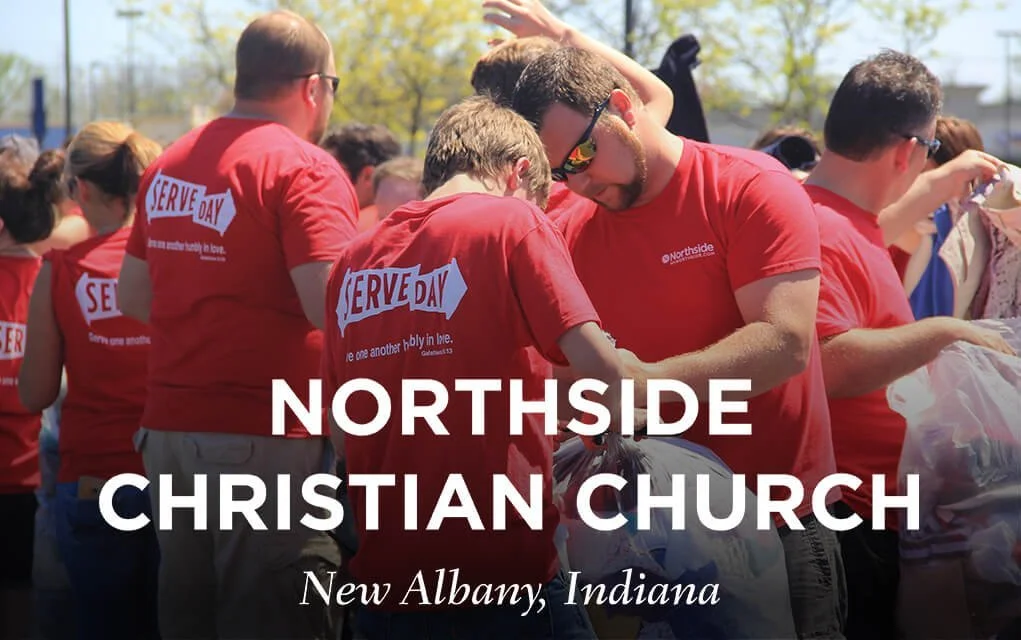 Among the People: Northside Christian Church