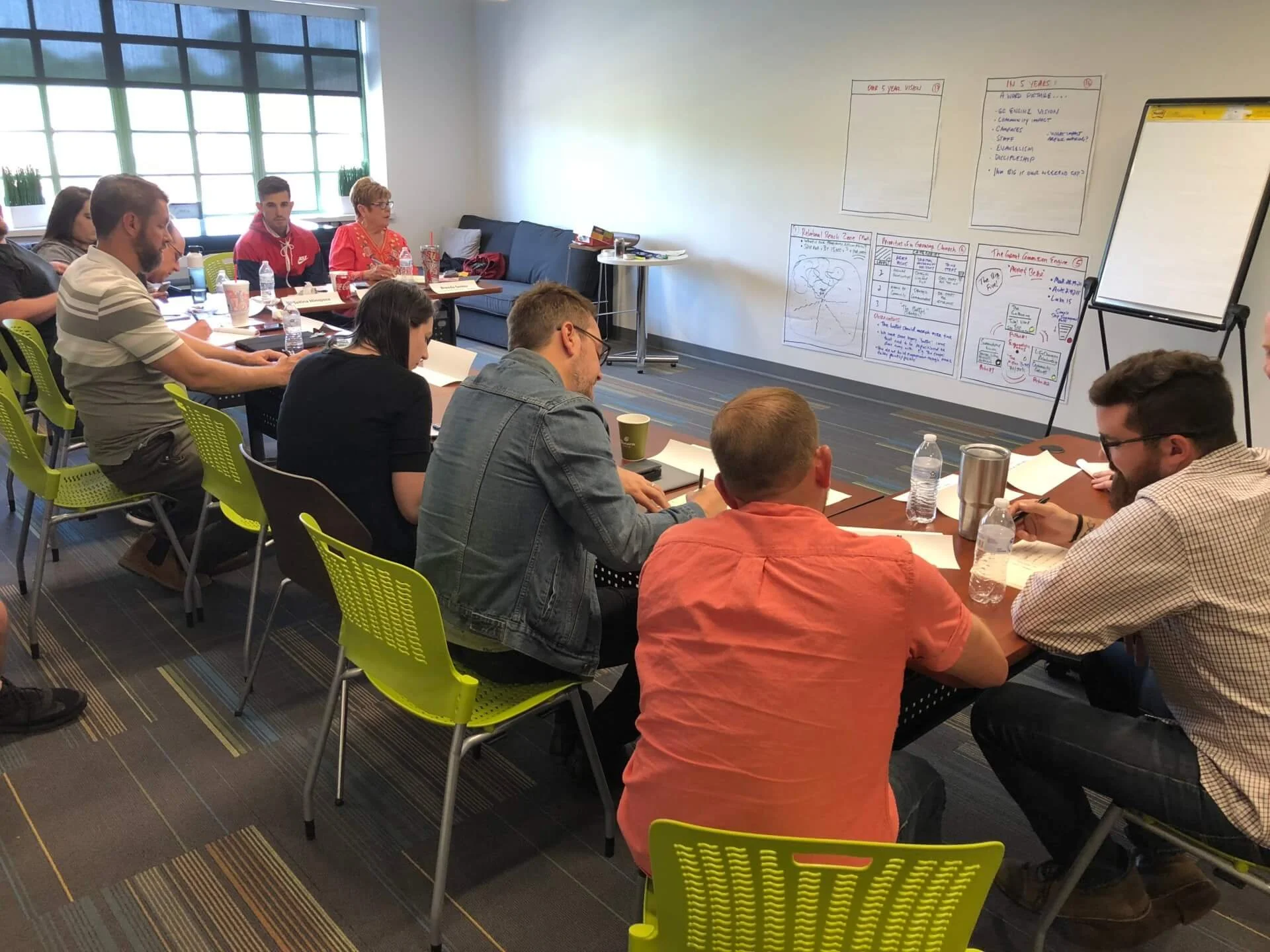 Announcing Activator Training