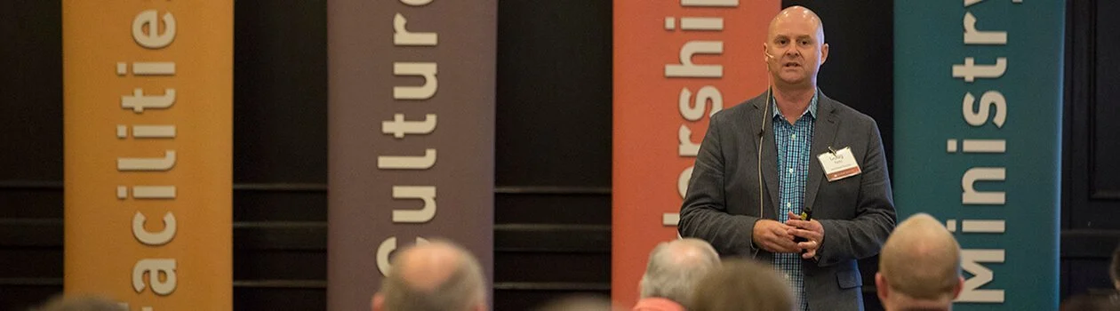 Aspen Group Pastors Lunch – 4 Tools to Unleash Your Church’s Great Commission Potential
