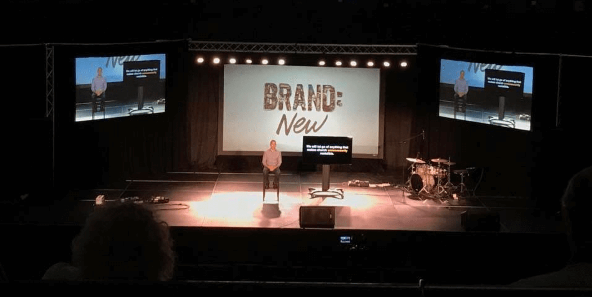 Big Vision in a Small Town