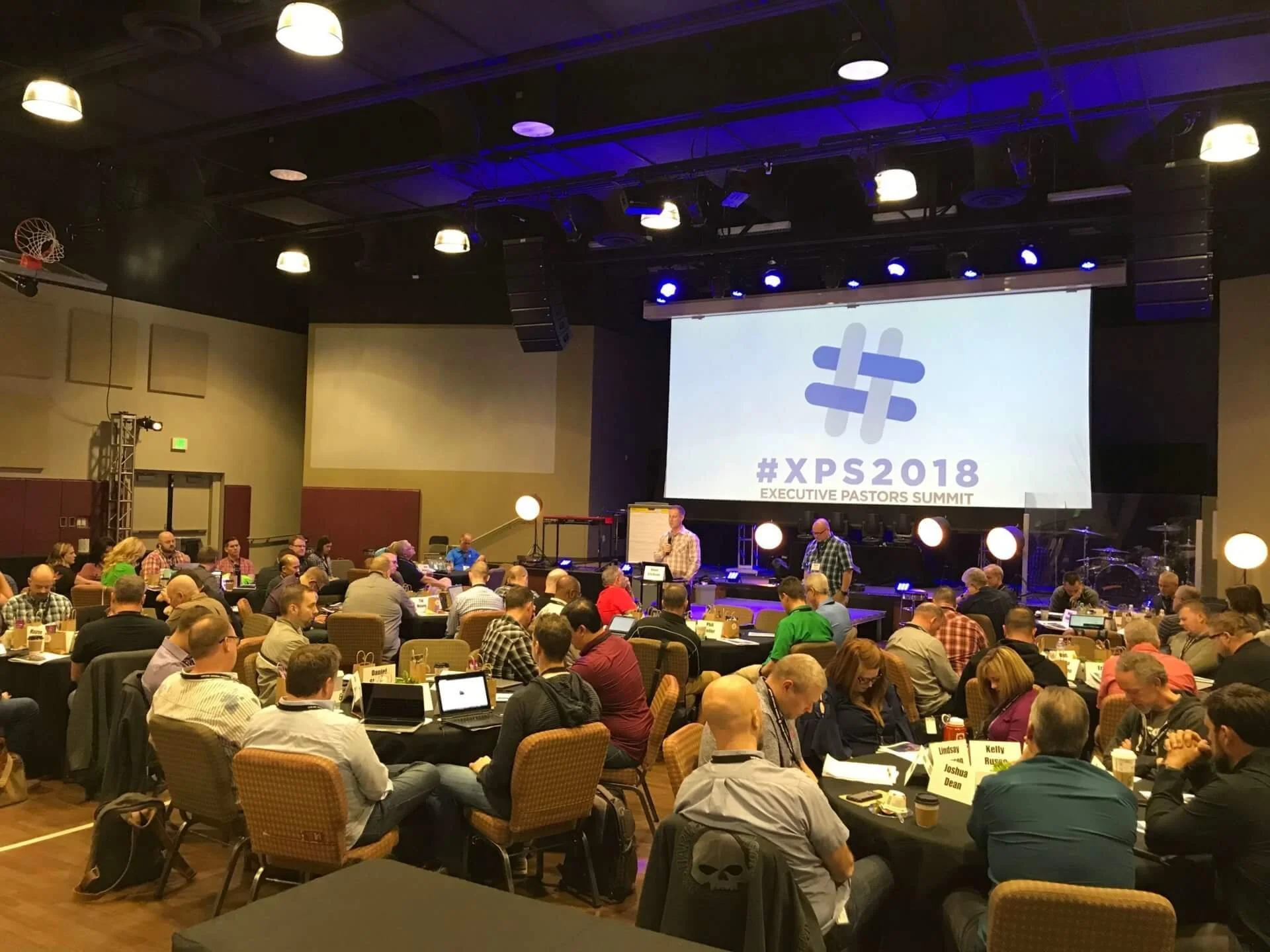 Executive Pastors’ Summit 2018