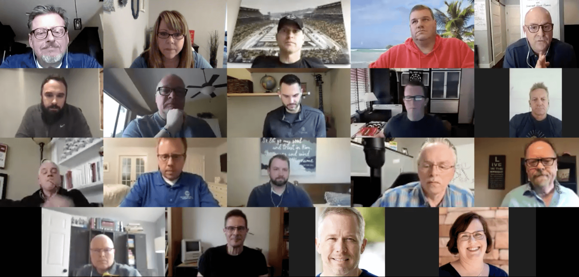 From the Front Lines of Ministry: Part 5