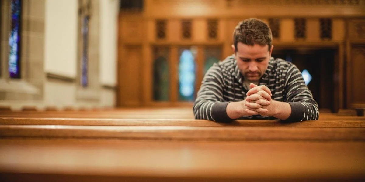 How to Handle Discouragement as a Church Leader