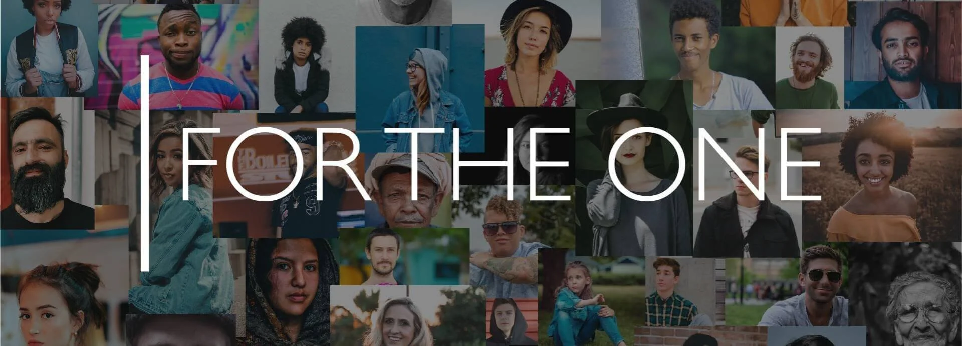 It’s All for the One