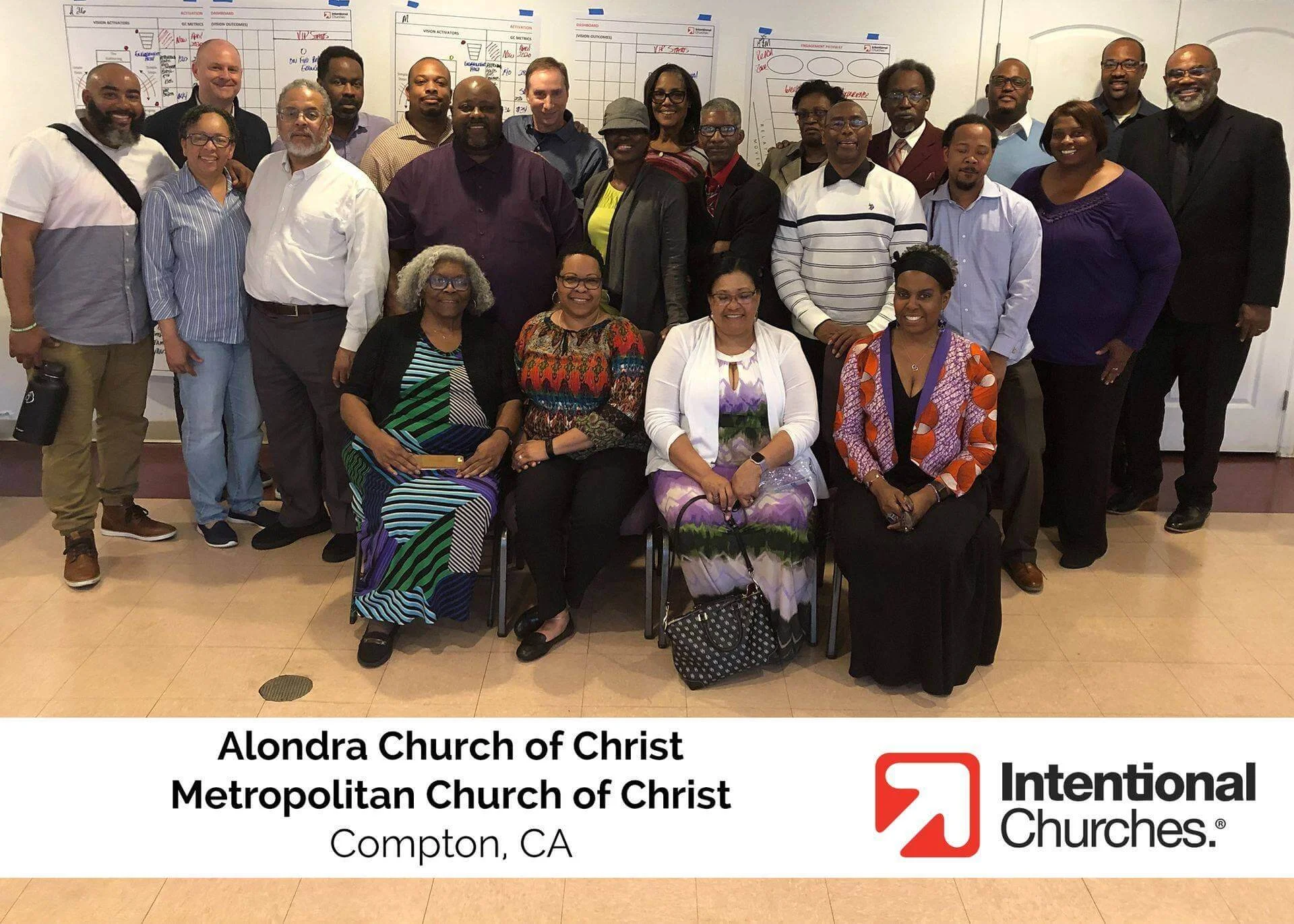Kingdom Impact in LA
