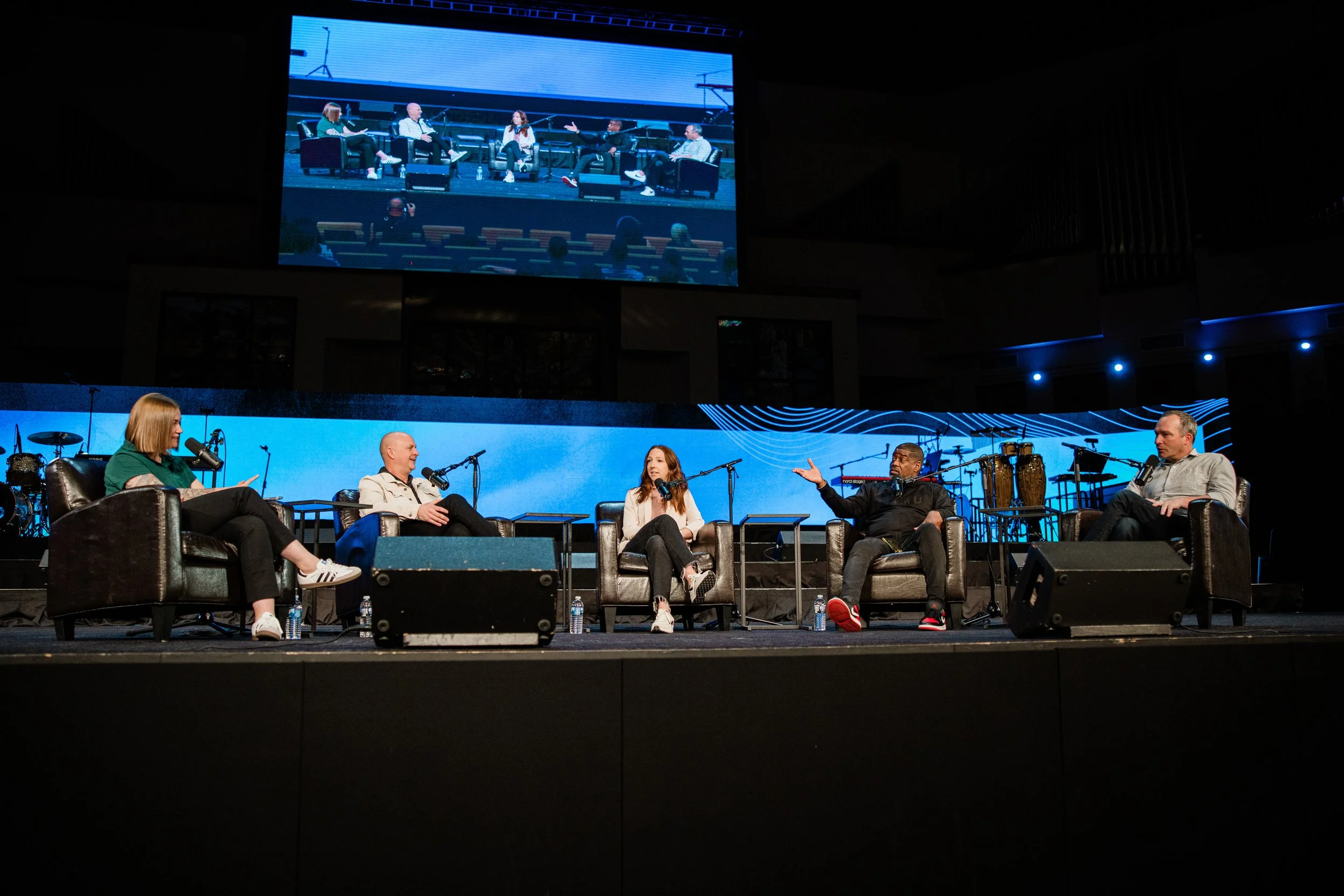 LIVE From the Intentional Churches Conference