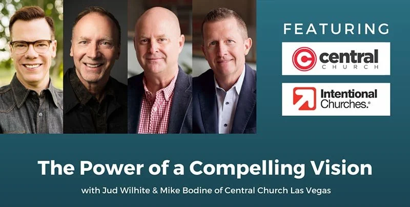 Webinar: The Power of a Compelling Vision