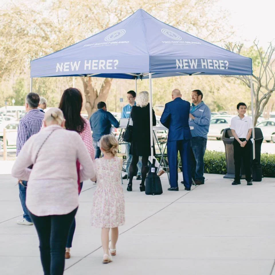 Relational Evangelism: The 5-Minute Rule