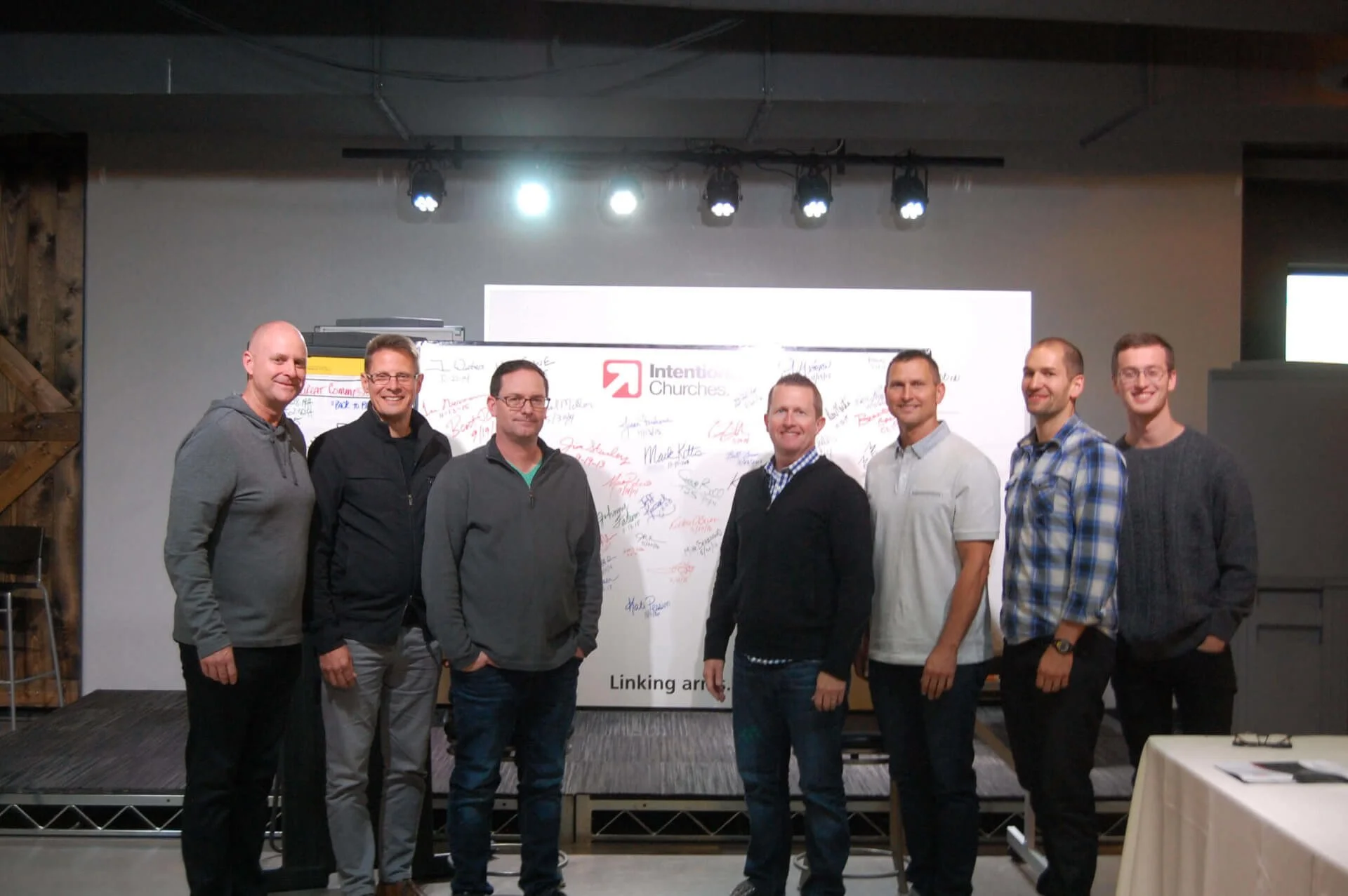 Welcoming Four New Team Members