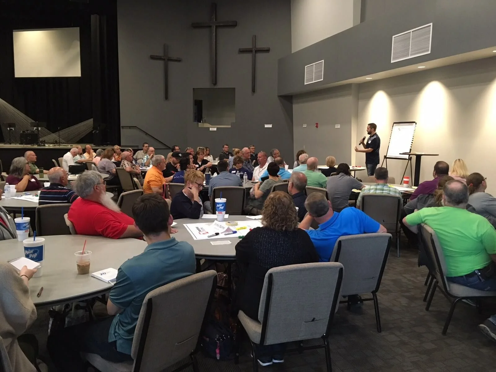 Why We Love the General Baptists