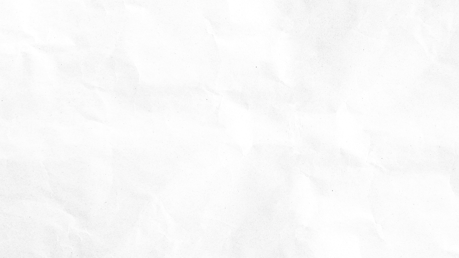 Blank white textured paper background with no objects or text.