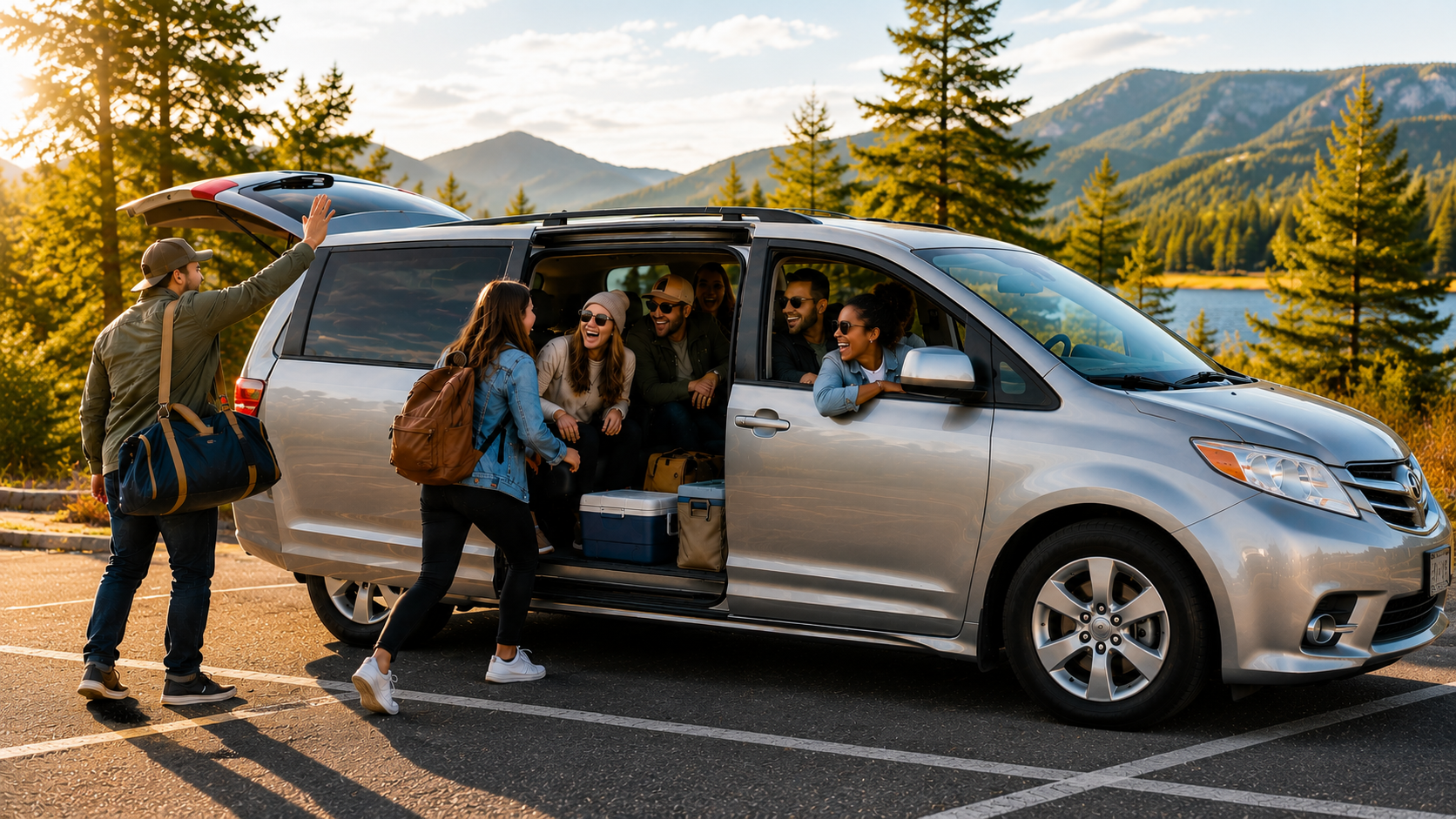 What I Would Tell My 2011 Self: Get In The Van