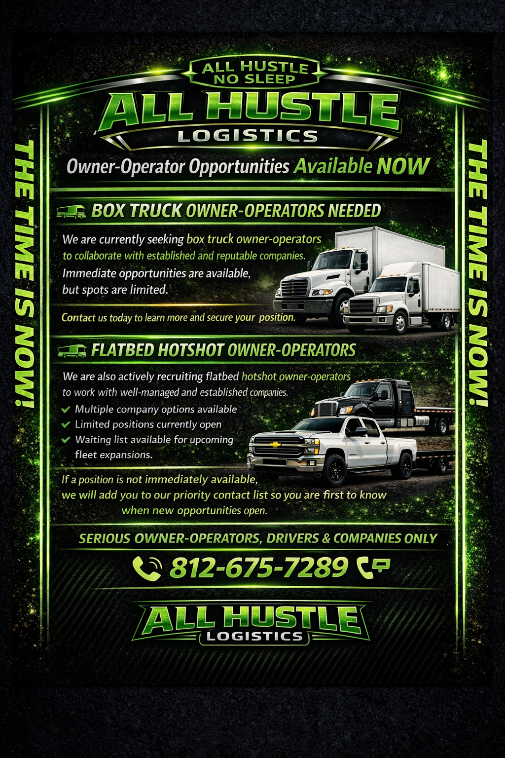 Recruitment Package (Full Serivice)