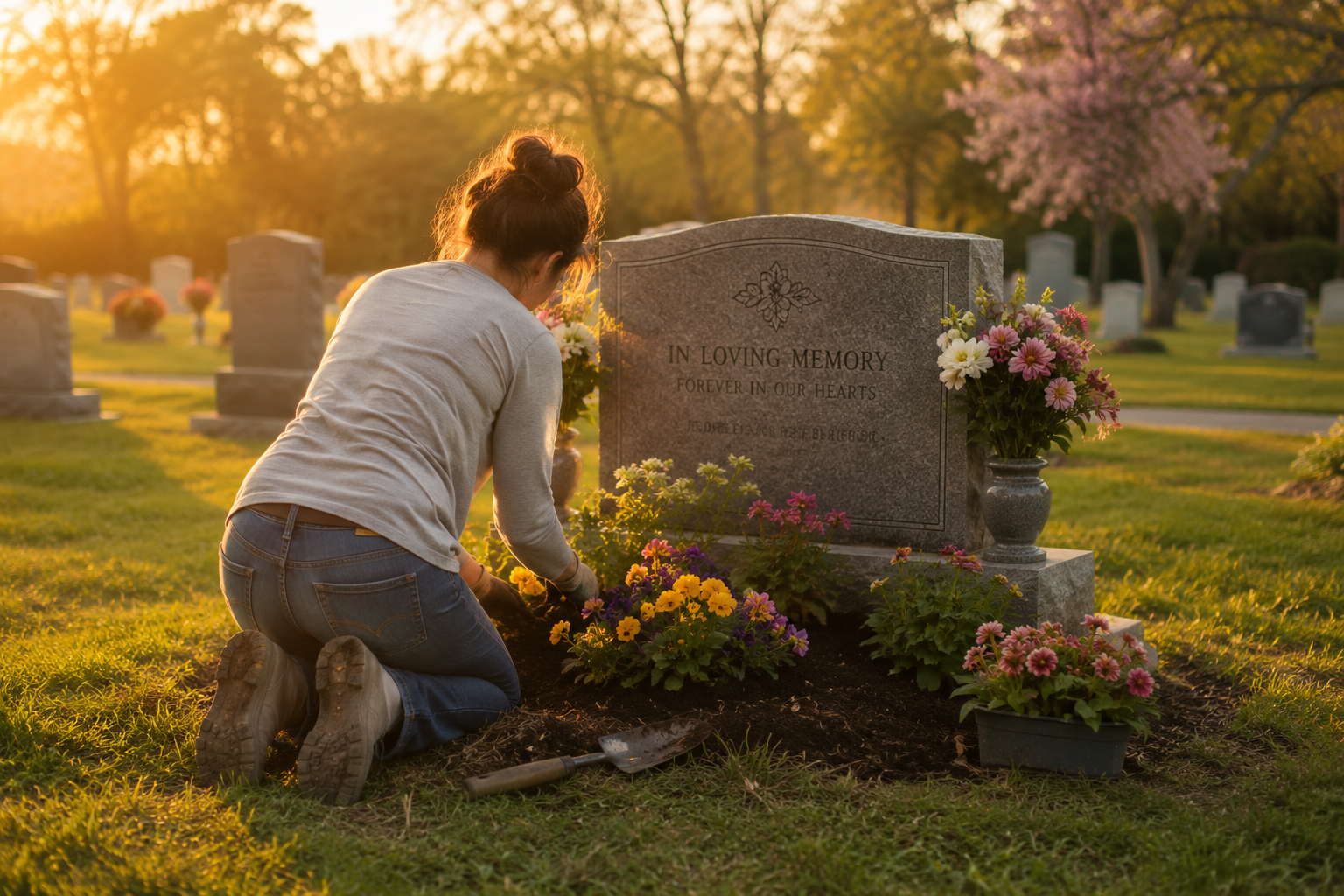 Planting Service