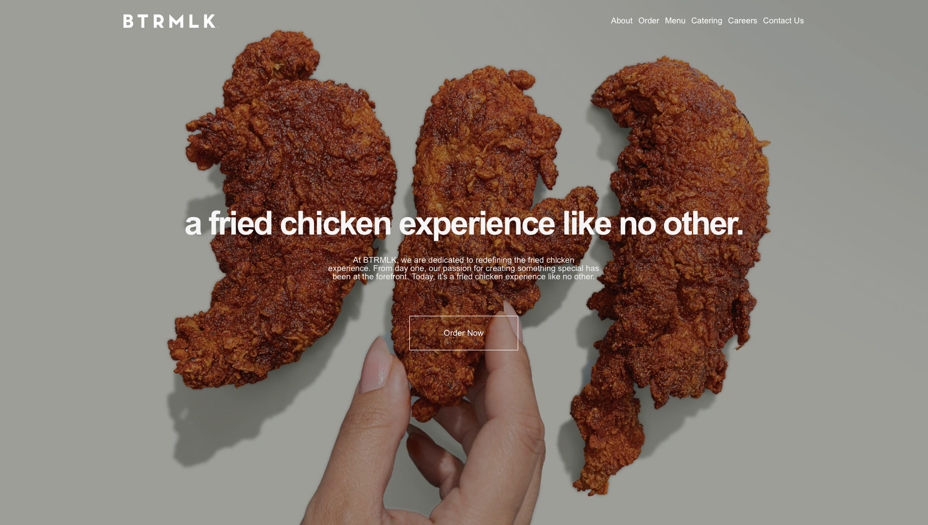 BTRMLK opening Spring 2026