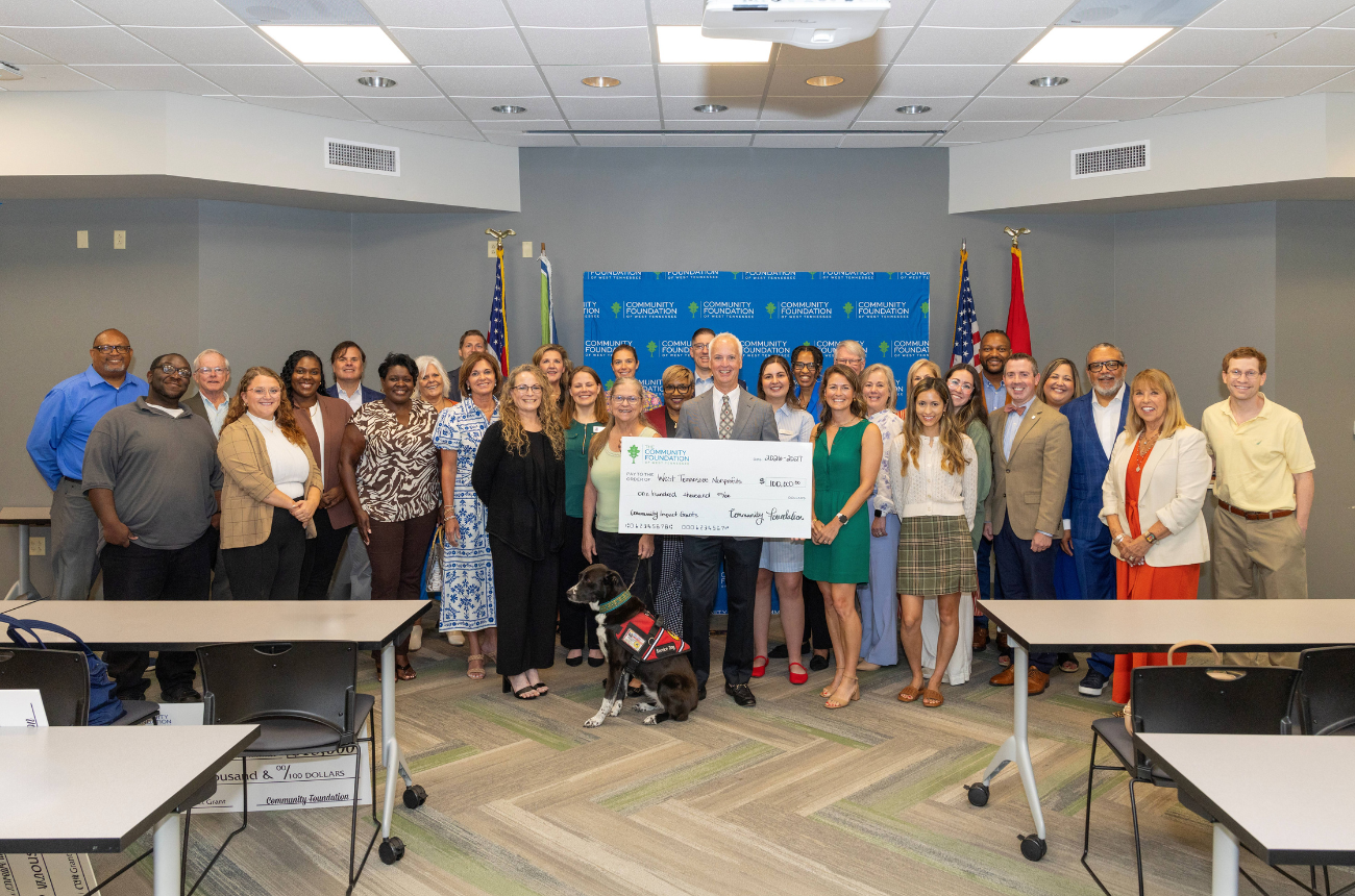 $100,000 Awarded to Local Nonprofits