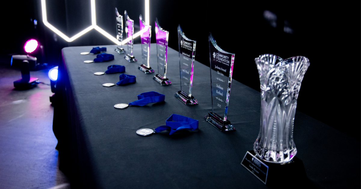 2026 Charity Gala Award Winners Announced