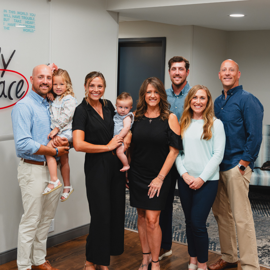 The Ryder Lewis Family