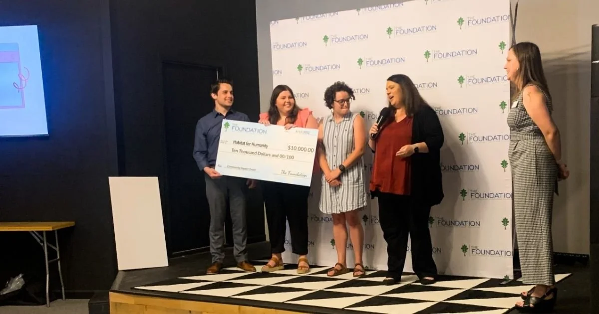 $55,000 Awarded in Community Impact Grants for 2023-2024 (Copy)