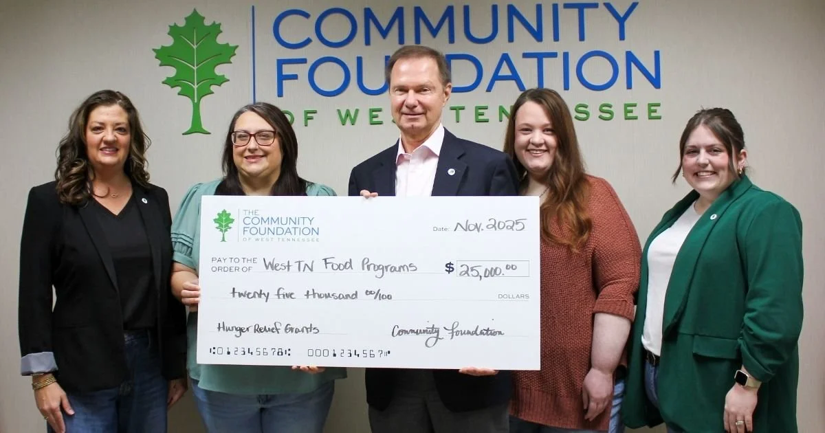 $25,000 Donated in Second Round of Hunger Relief Grants