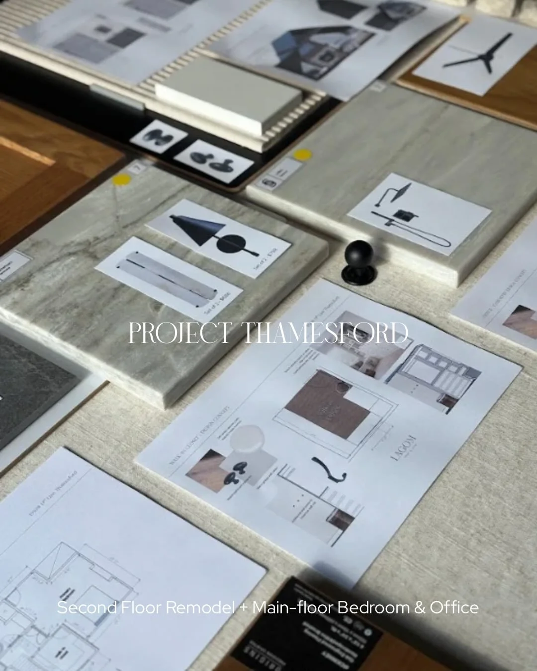 Every project begins with questions. 

How should the home function five years from now?
Which spaces no longer serve the family?
Where can we create more calm, flow and purpose within the existing footprint?

For this project, the first phase focuse