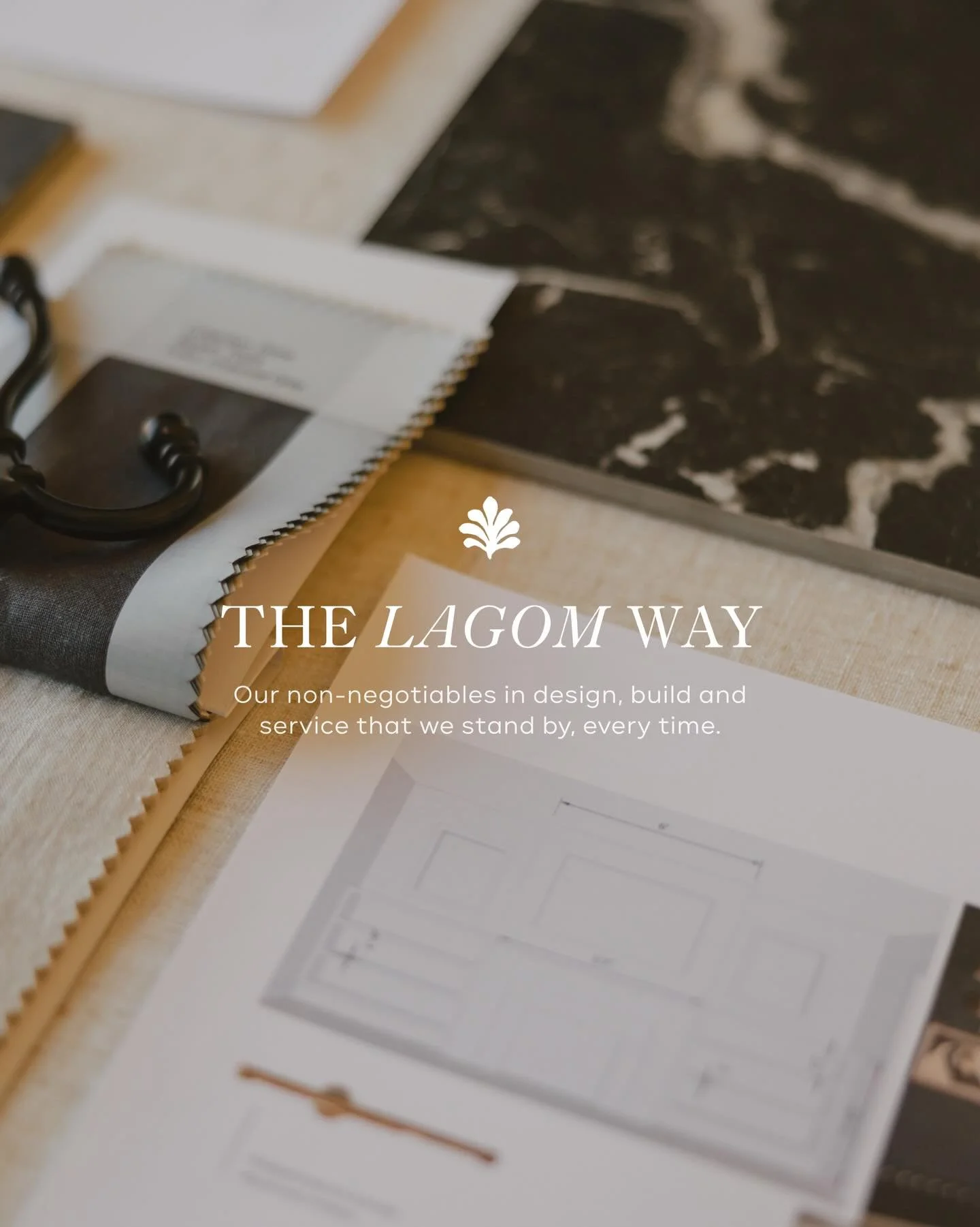 At Lagom, we believe that exceptional spaces don&rsquo;t happen by chance. They&rsquo;re built through a balance of design expertise, construction knowledge, and clear communication. Resulting in homes that are not only beautiful, but functional and 