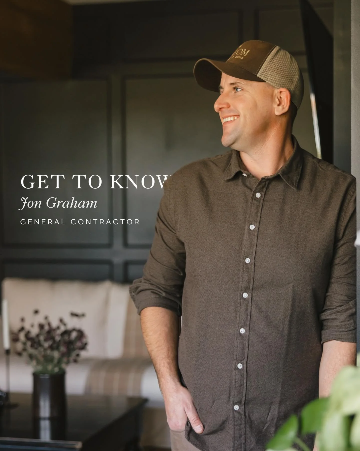 Hey there! 👋🏼 I&rsquo;m Jon Graham, the General Contractor at Lagom Design &amp; Build. I&rsquo;ve spent the past 17 years working in the construction industry, with experience ranging from framing and home builds to brick laying and heavy equipmen