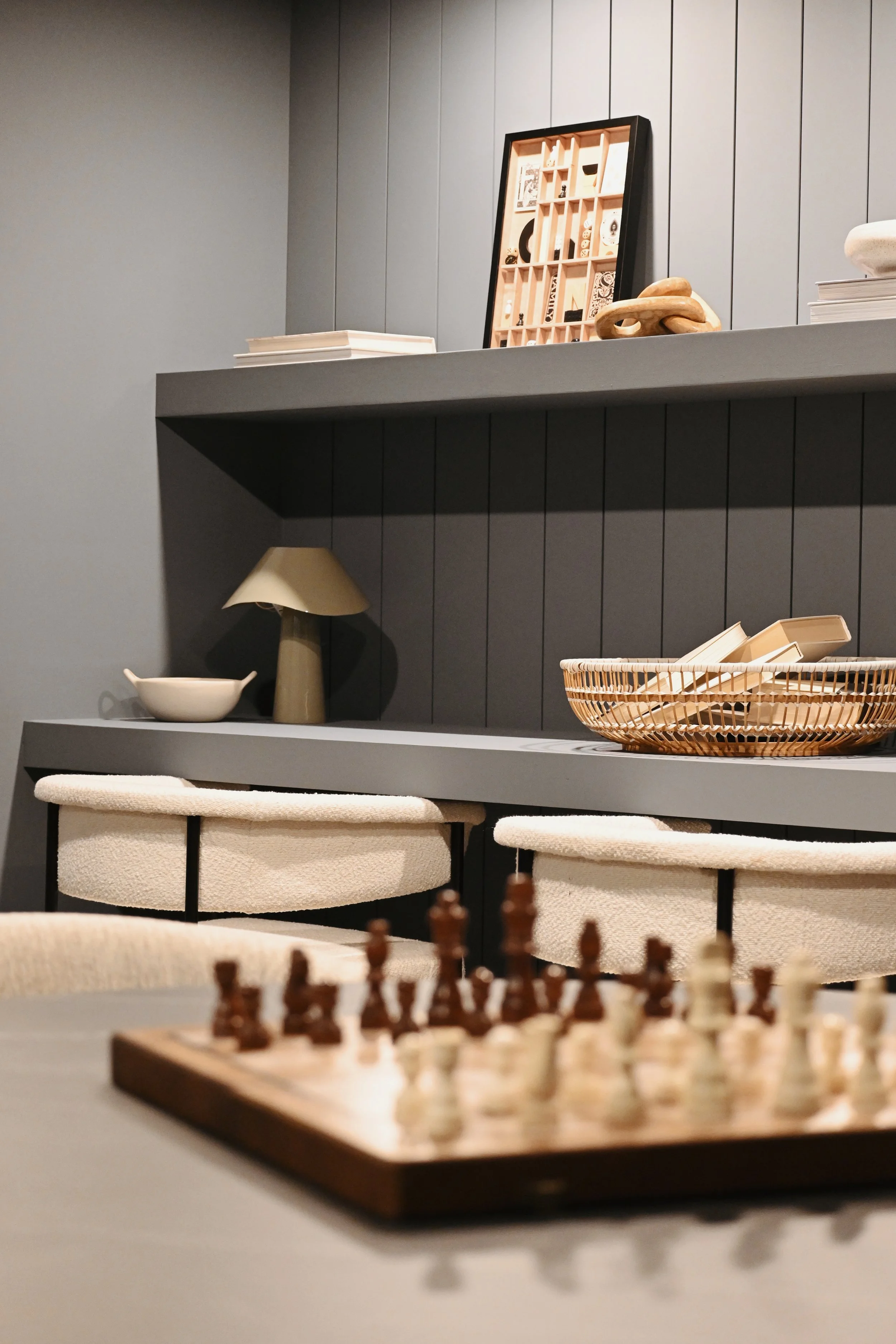 The Monochrome Home