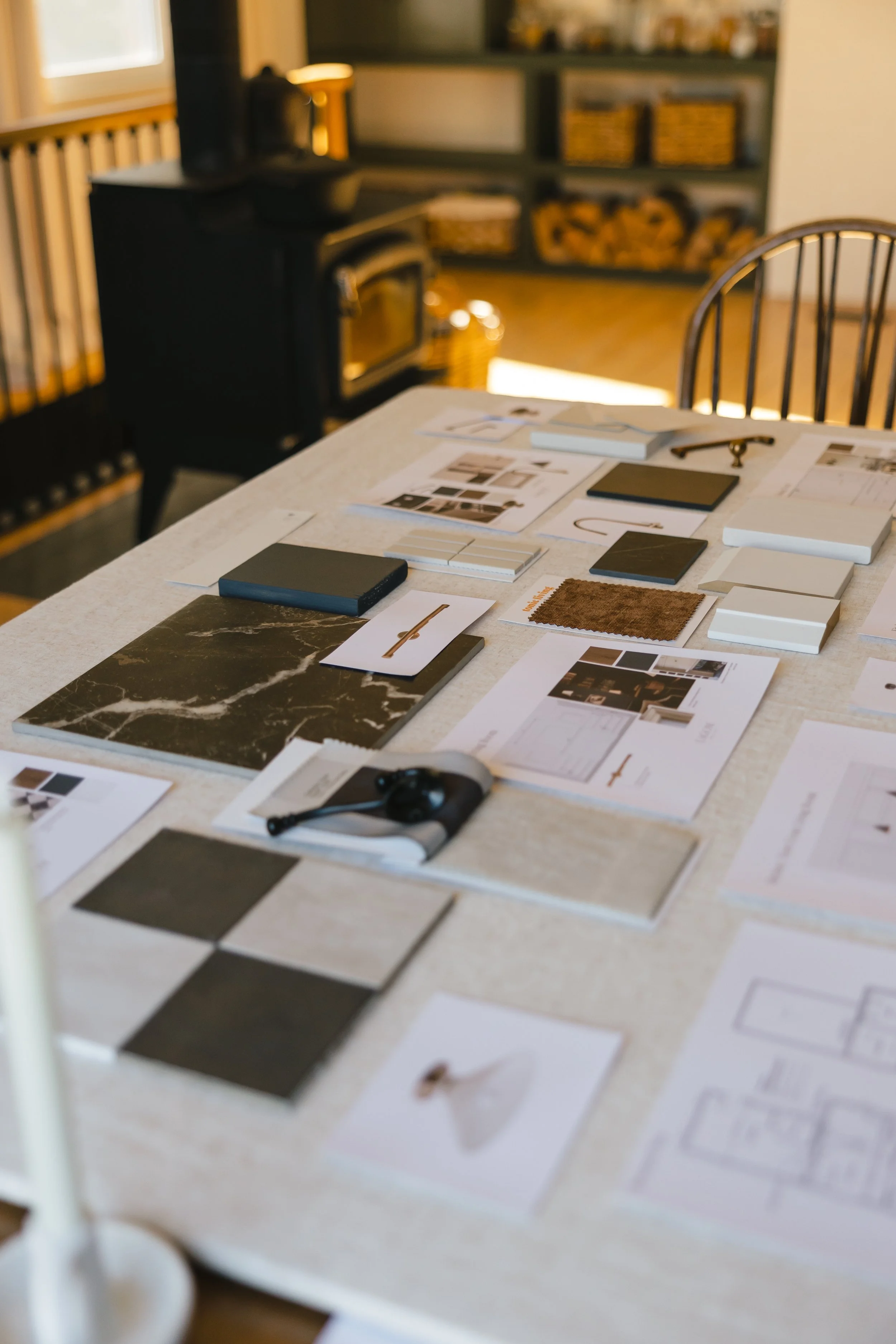 Moodboard | Lagom Design & Build