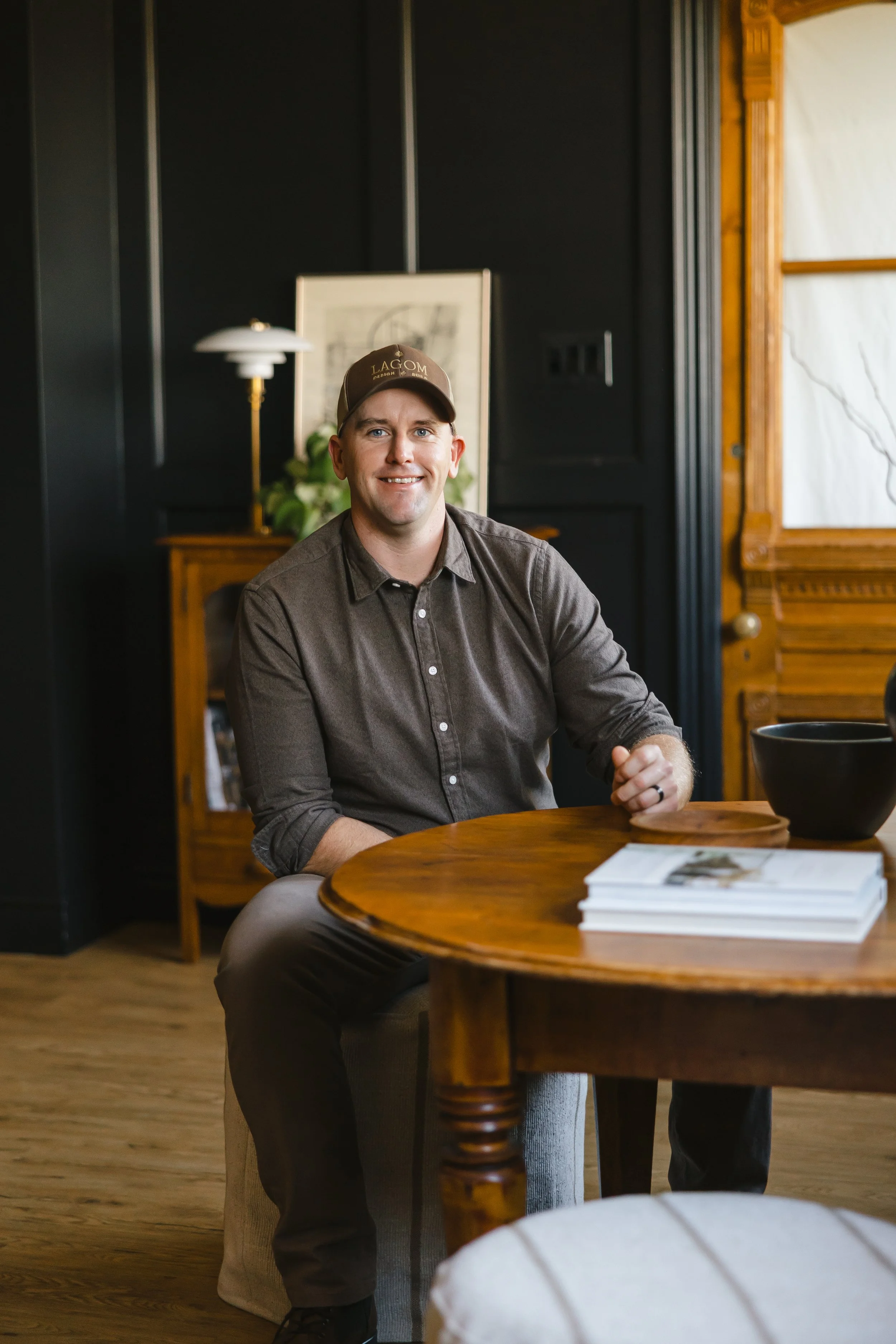 Jon | Lagom Design & Build
