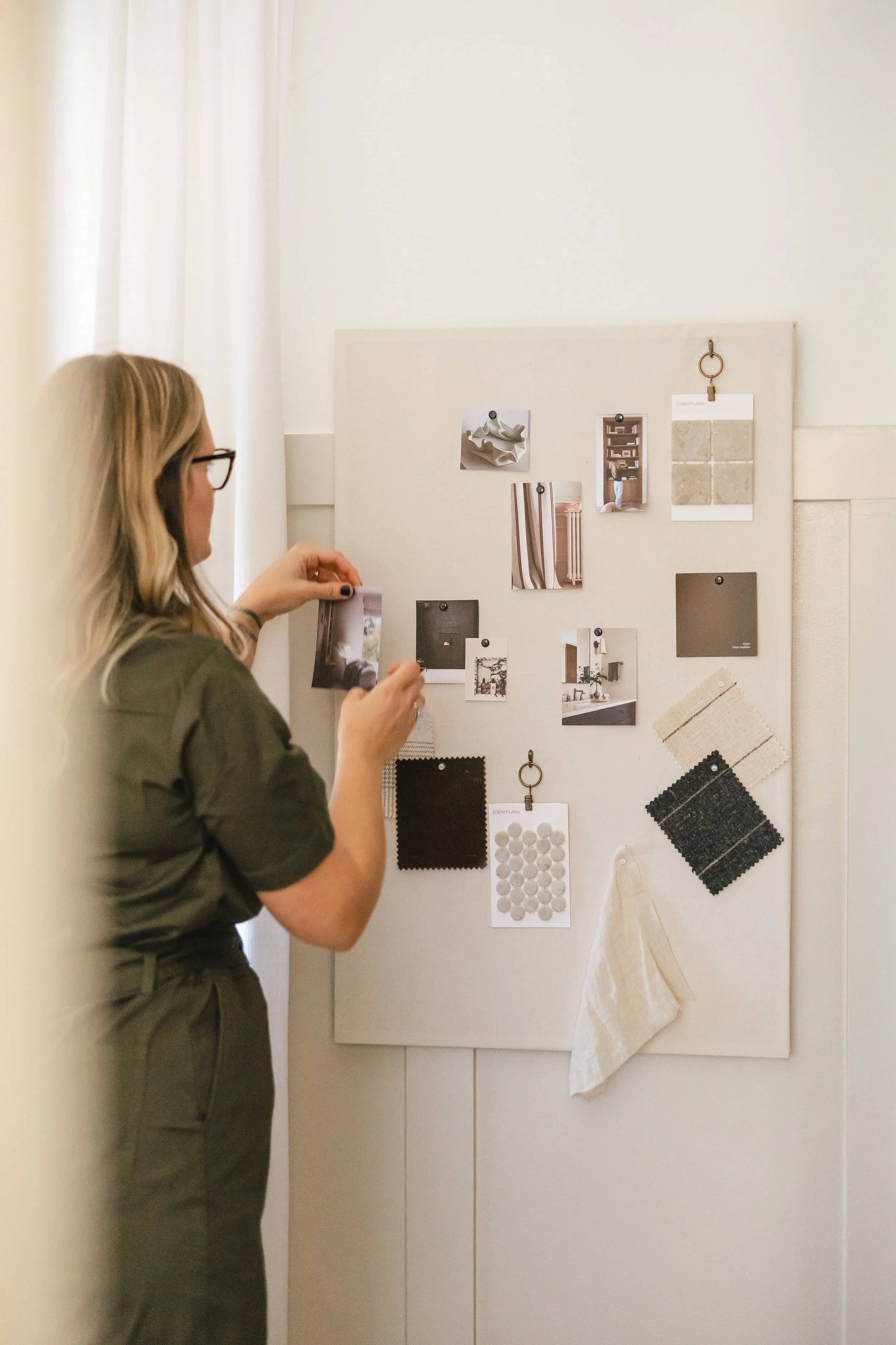 Moodboard | Lagom Design & Build