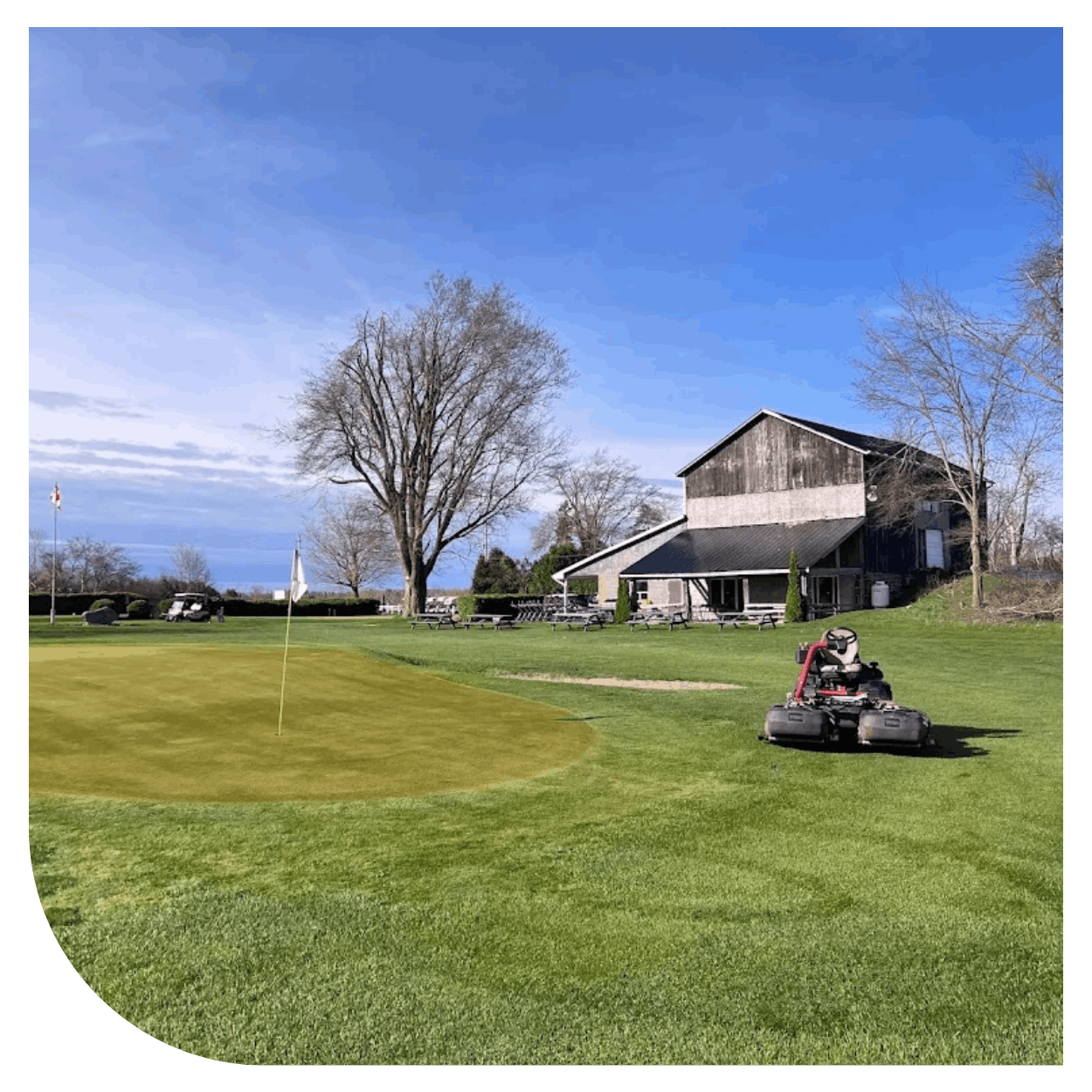 Crestwood Golf Club Sunderland