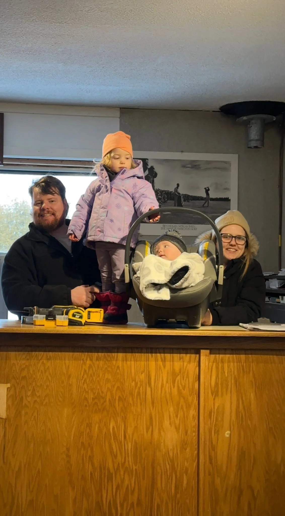 Matthew and Ashley Fair