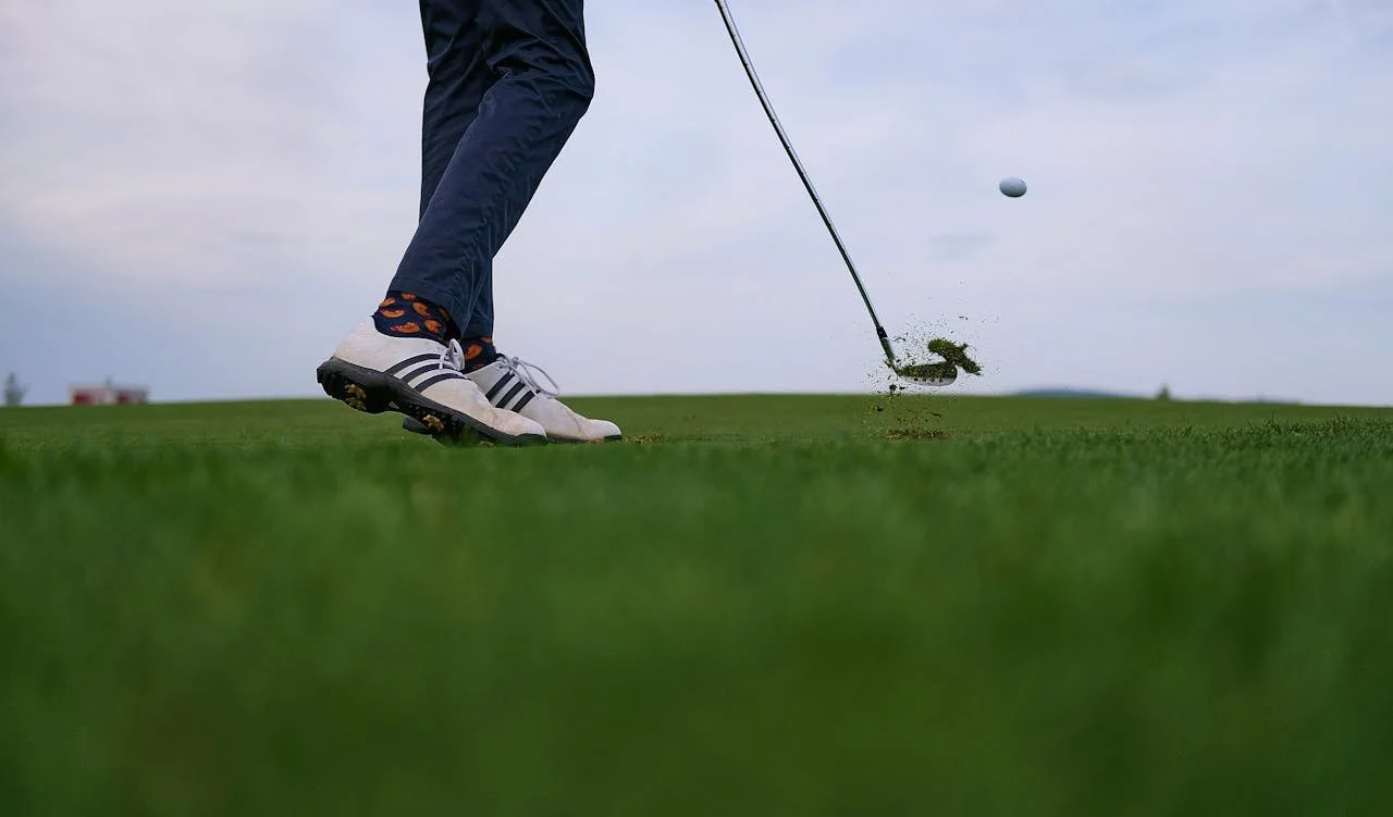 Mens Golf League