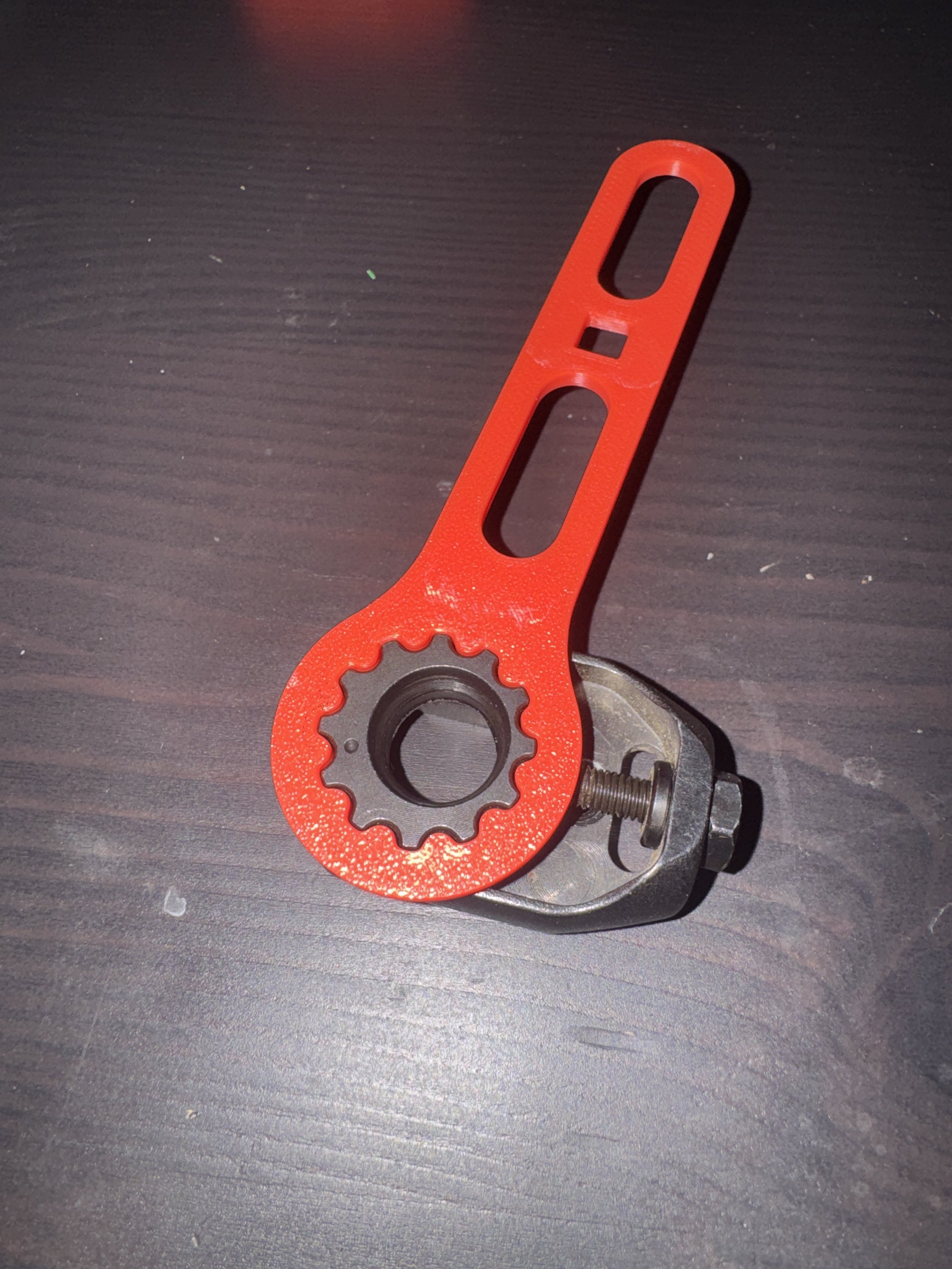 Castor Adjustment Wrench
