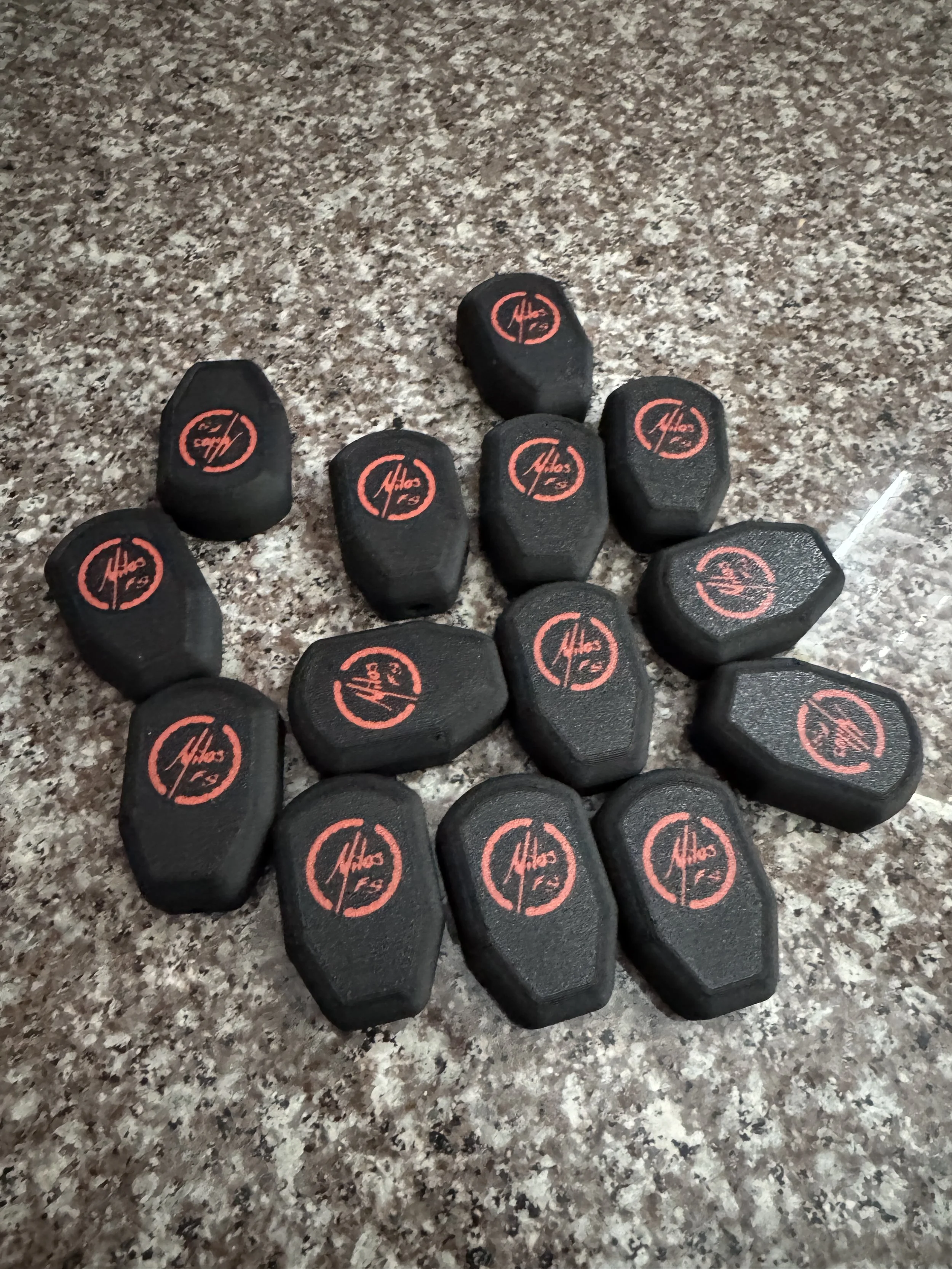 Castor Adjustment Covers Kart Republid