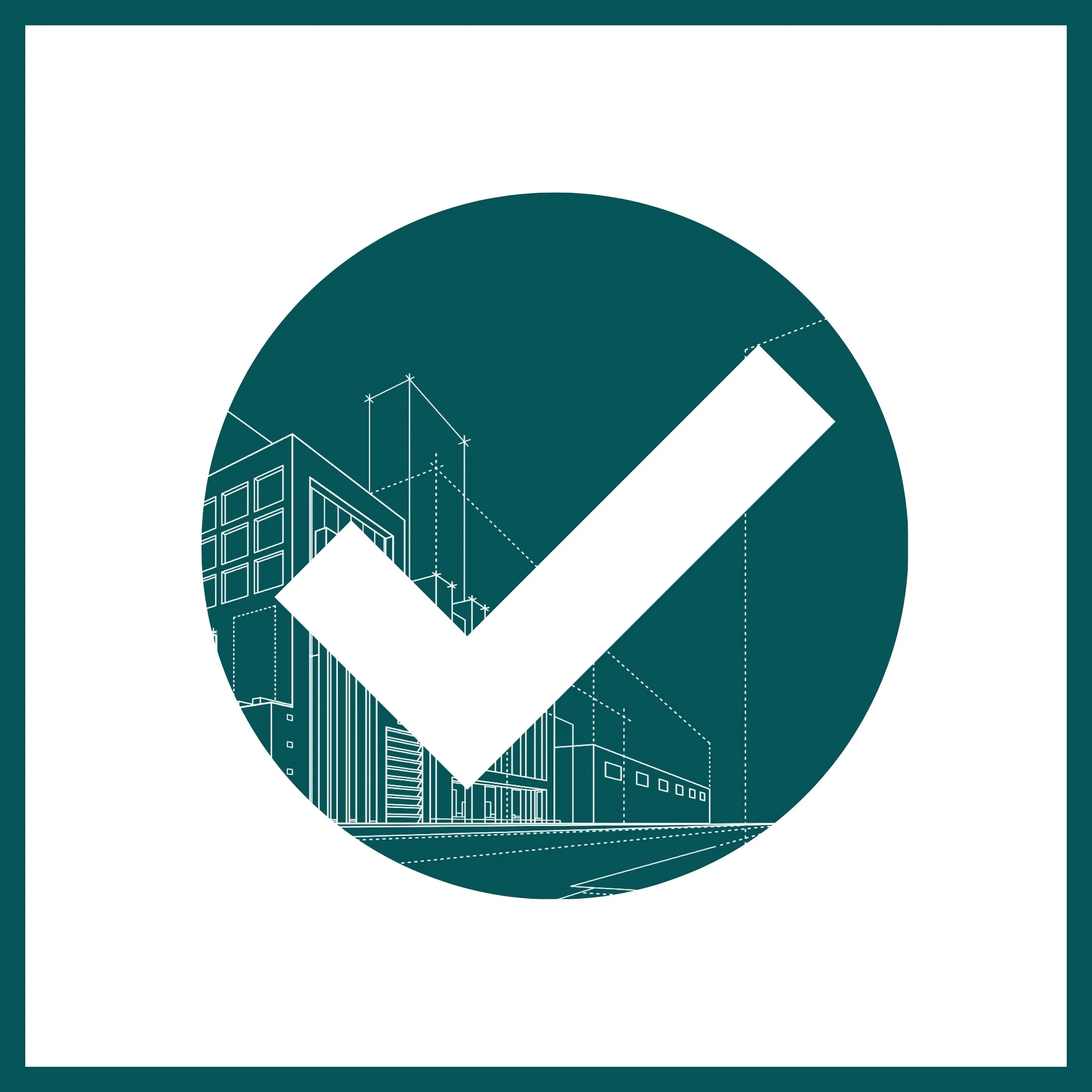 newly completed custom home in North Carolina