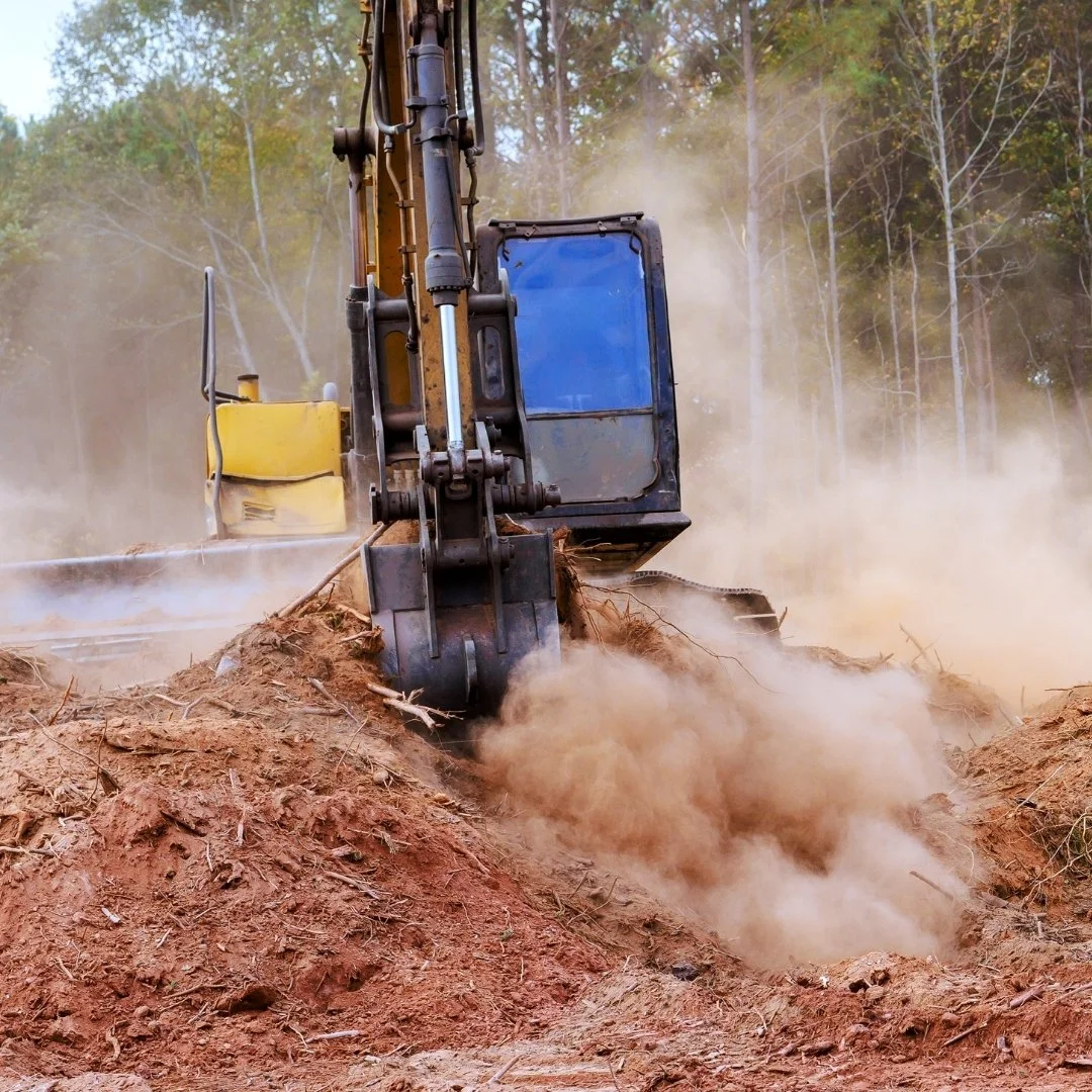 Land Clearing and Site Preparation, What North Carolina Homeowners Need to Know
