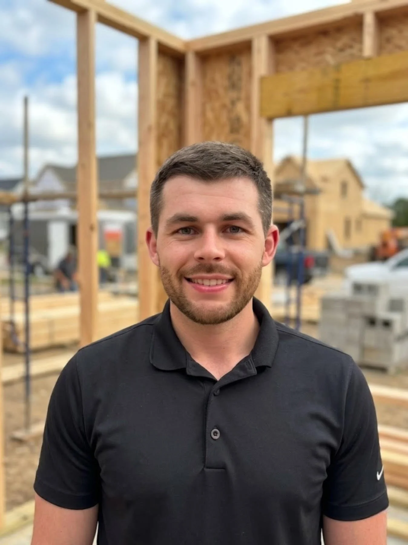 Caden Smith is the Founder and CEO of CS Construction Group in North Carolina