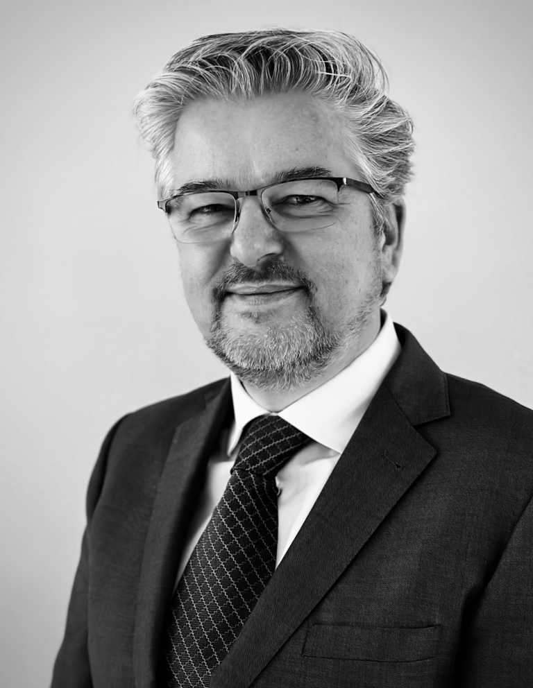 EUHOFA Secretary-General Mr. Marc Raaijmakers.