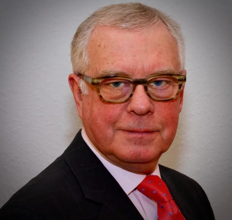 EUHOFA Advisor Mr. Peter Jones.
